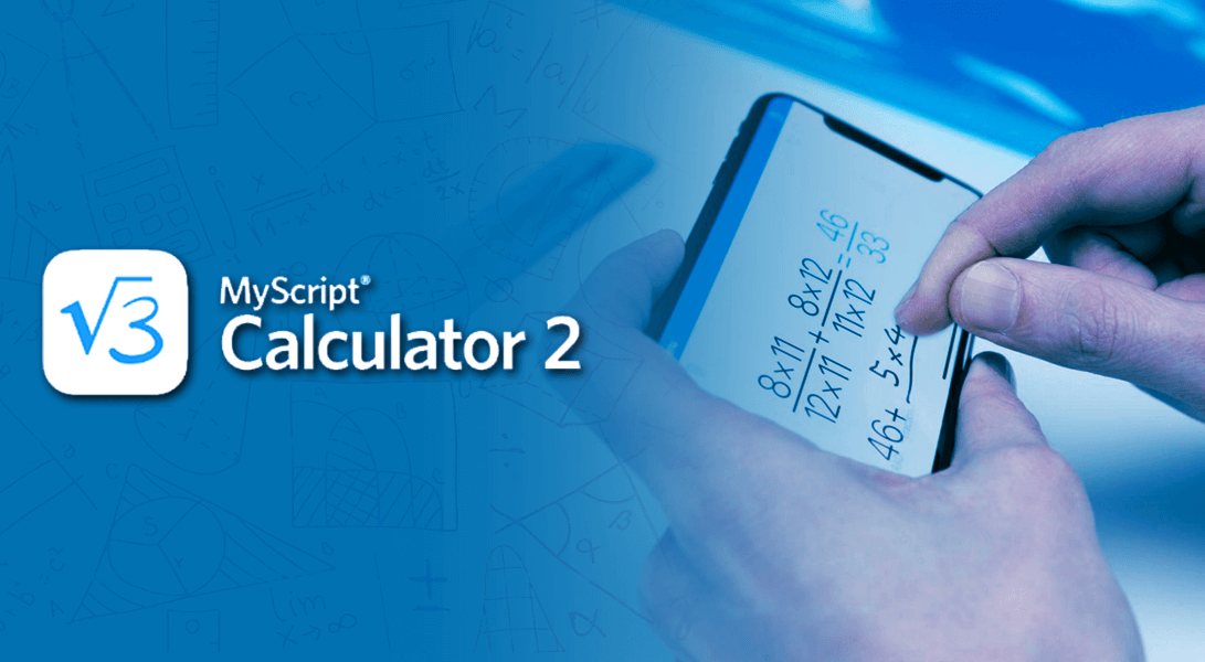 queso Cerco Hobart Best App For calculation- MyScript Calculator 2